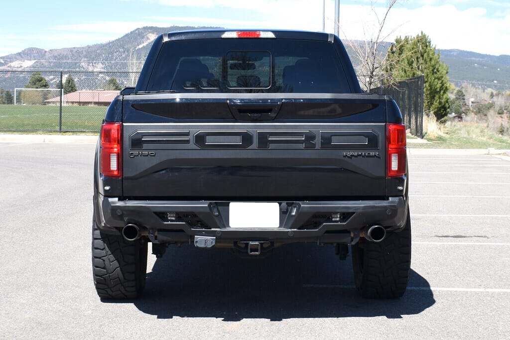 2019 Ford F-150 Platinum Pax Power Supercharged V8 "Raptor" for sale